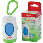 Playtex Diaper Genie Portable Diaper Bag Dispenser