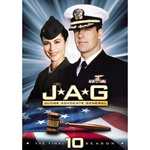 JAG: The Final Season 10 (Widescreen)