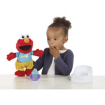 Playskool Sesame Street Potty Time Elmo Toy