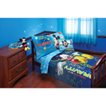 Your Choice Toddler Character Bedding for Boys