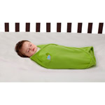 Little Bedding by NoJo Ocean Dreams Swaddle Blanket