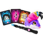 Amazing Zhus" Magician Pets  Madame Zhu