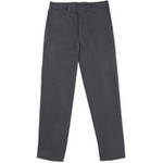 George Boys' School Uniforms, Husky Flat Front Pant