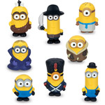 Minions 8-Pack Mini Figure