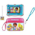 VTech InnoTab 3S, Pink, Doc McStuffins