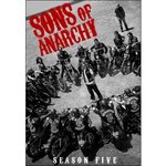 Sons Of Anarchy: Season Five (Widescreen)