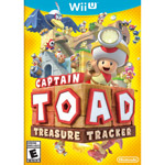 Captain Toad Treasure Tracker (Wii U)