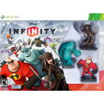 Disney Infinity Starter Kit (Xbox 360)