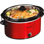 Hamilton Beach 5-Quart Portable Slow Cooker