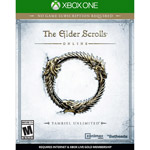 The Elder Scrolls Online: Tamriel Unlimited (Xbox One)