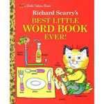 Richard Scarry's Best Little Word Book Ever!