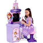 Disney Princess Sofia the First Royal Prep Talking School Desk