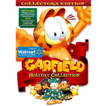 Garfield Holiday Collection (Walmart Exclusive) (Full Frame)