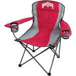 Rawlings NCAA Premium Chair, Ohio State Buckeyes