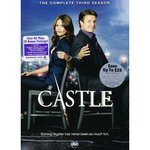 Castle: The Complete Third Season (Widescreen)