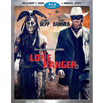 The Lone Ranger (2013) (Blu-ray + DVD + Digital Copy) (Widescreen)