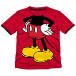 Mickey Mouse Baby Toddler Boy Graphic Tee Shirt