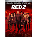 Red 2 (DVD + Digital HD) (Widescreen)