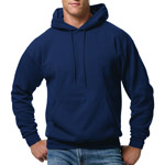 Hanes Men's ComfortBlend EcoSmart Fleece Pullover Hood