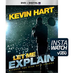 Kevin Hart: Let Me Explain