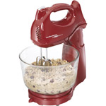 Hamilton Beach Power Deluxe 4-Quart Stand Mixer