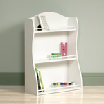 Sauder Beginnings 3-Shelf Bookcase, Multiple Colors