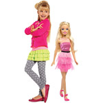 Barbie 28" Best Fashion Friend Doll