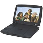 Refurbished RCA DRC96100 10" Widescreen LCD Portable DVD Player