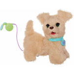 FurReal Friends Get Up & GoGo My Walkin' Pup Pet Biscuit