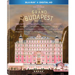 The Grand Budapest Hotel (Blu-ray + Digital HD) (Widescreen)