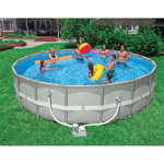 Intex 18' x 48" Ultra Frame Swimming Pool