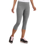 Danskin Now Women's Dri-More Capri Core Leggings