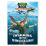 Dino Dan: Swimming With Dinosaurs (Full Frame)