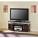 Carson TV Stand, for TVs up to 50", Multiple Finishes