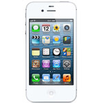 Straight Talk Apple iPhone 4S 8GB Prepaid Smartphone