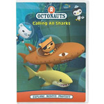 The Octonauts: Calling All Sharks (Full Frame)