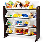 Tot Tutors Toy Organizer