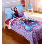 Your Choice Toddler Character Bedding for Girls