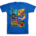 Dreamworks Turbo Boys' Graphic Tee