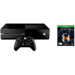 Xbox One Console Bundle with Halo Master Chief Collection