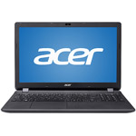 Acer Diamond Black 15.6" Aspire ES1-512-C88M Laptop PC with Intel Celeron Duo N2840 Processor, 4GB Memory, 500GB Hard Drive and Windows 8.1