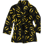 Batman Boys' License Pajama Robe