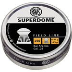 RWS Field Line Superdome .22 Pellets, 250 Count