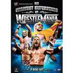 WWE: The Greatest Superstars Of Wrestlemania