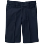 Approved Schoolwear Boys' Flat Front Short, School Uniform