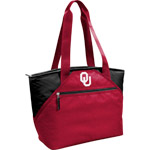 Rawlings NCAA Cooler Tote, Oklahoma Sooners