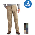 Dickies Men's 874 Traditional Work Pants, 2 Pack Your Choice