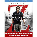 World War Z (Blu-ray + DVD + Digital Copy) (Widescreen)