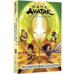 Avatar - The Last Airbender: The Complete Book 2, Collection 5 Box Set (Full Frame)