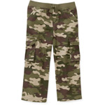 Garanimals Baby Toddler Boy Mix n Match Cargo Pants